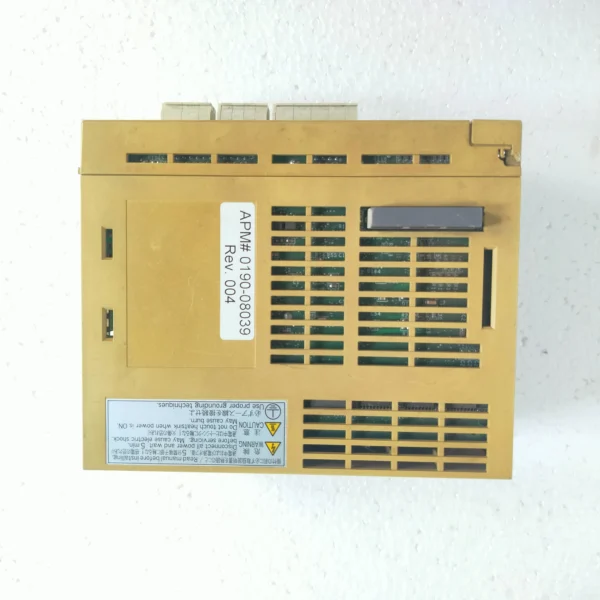 Yaskawa SGDH-04AE-Y904 SERVOPACK 400W Servo Drive